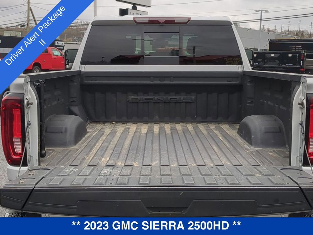 Used 2023 GMC Sierra 2500 Denali AWD/4WD image 5