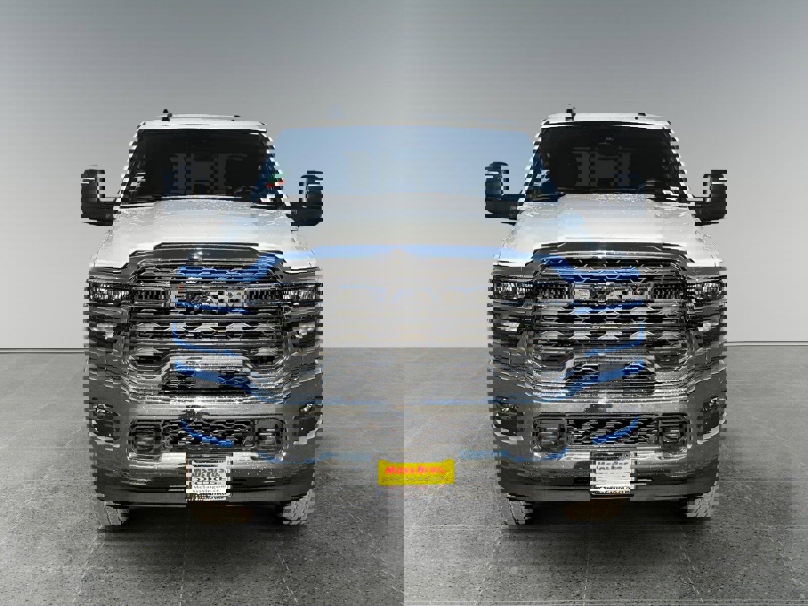 New 2026 RAM 2500 Tradesman image 8