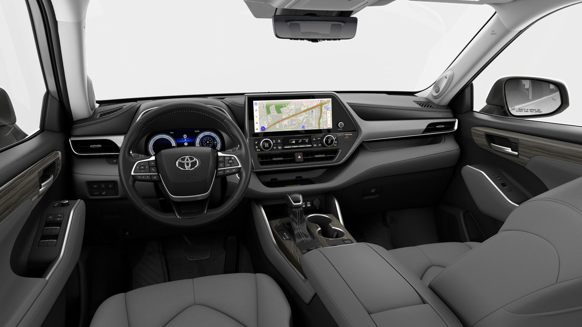 New 2026 Toyota Highlander Platinum AWD/4WD image 20