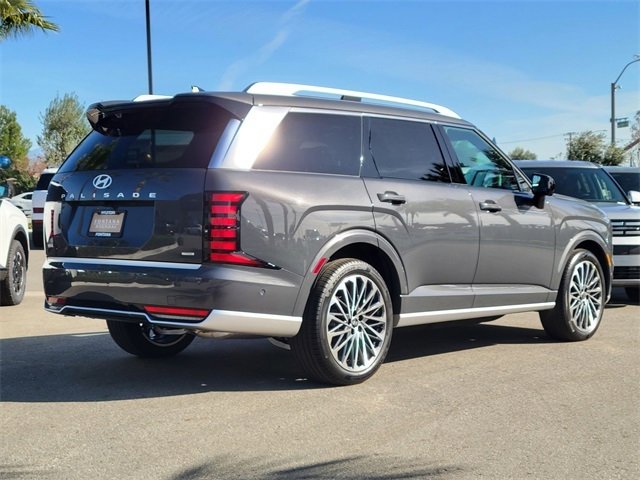 New 2026 Hyundai Palisade Calligraphy image 2