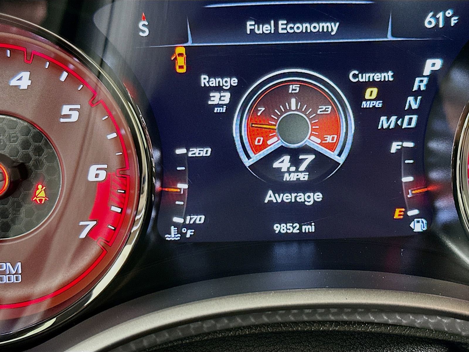Used 2023 Dodge Charger SRT Hellcat RWD image 12