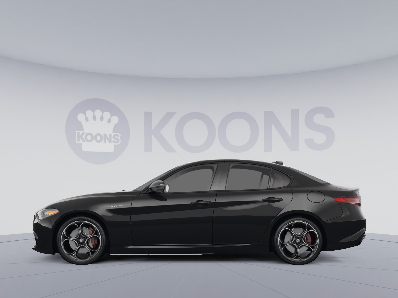 Used 2023 Alfa Romeo Giulia Veloce AWD/4WD image 2