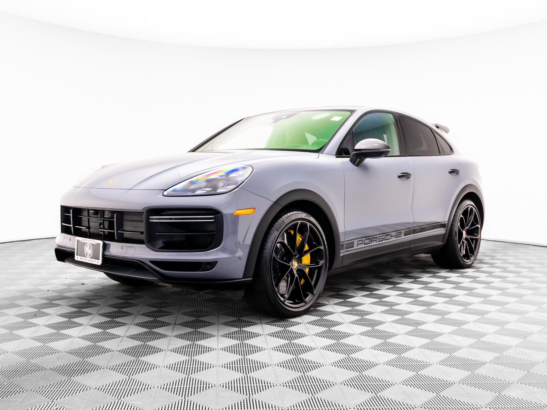 Used 2023 Porsche Cayenne Turbo GT