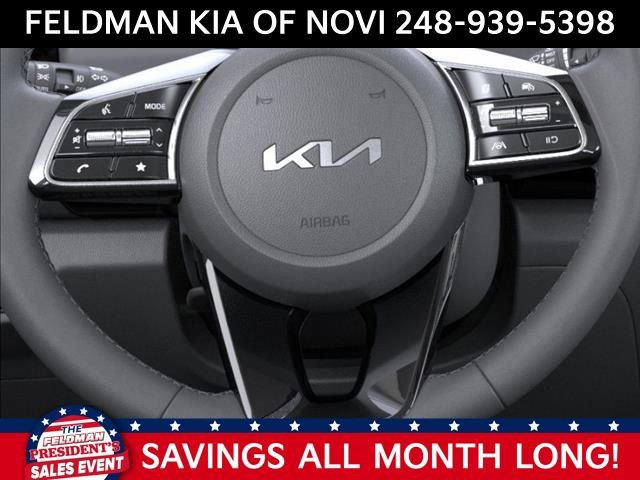 New 2026 Kia Seltos S image 23