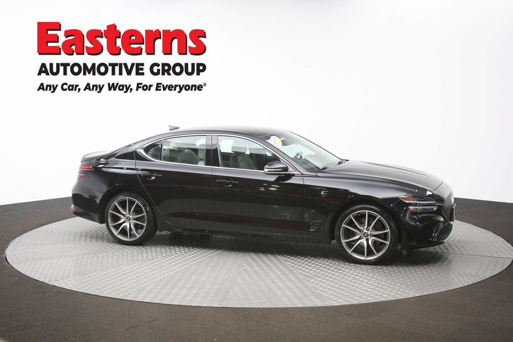 Used 2023 Genesis G70 2.0T AWD/4WD image 47