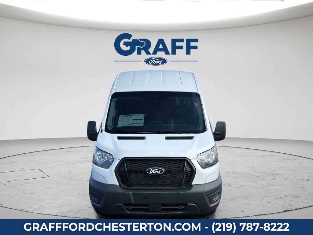 New 2026 Ford Transit 350 148 High Roof Extended RWD image 3