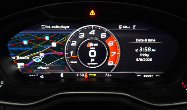 Used 2018 Audi S5 Premium Plus w/ Navigation Package AWD/4WD image 22