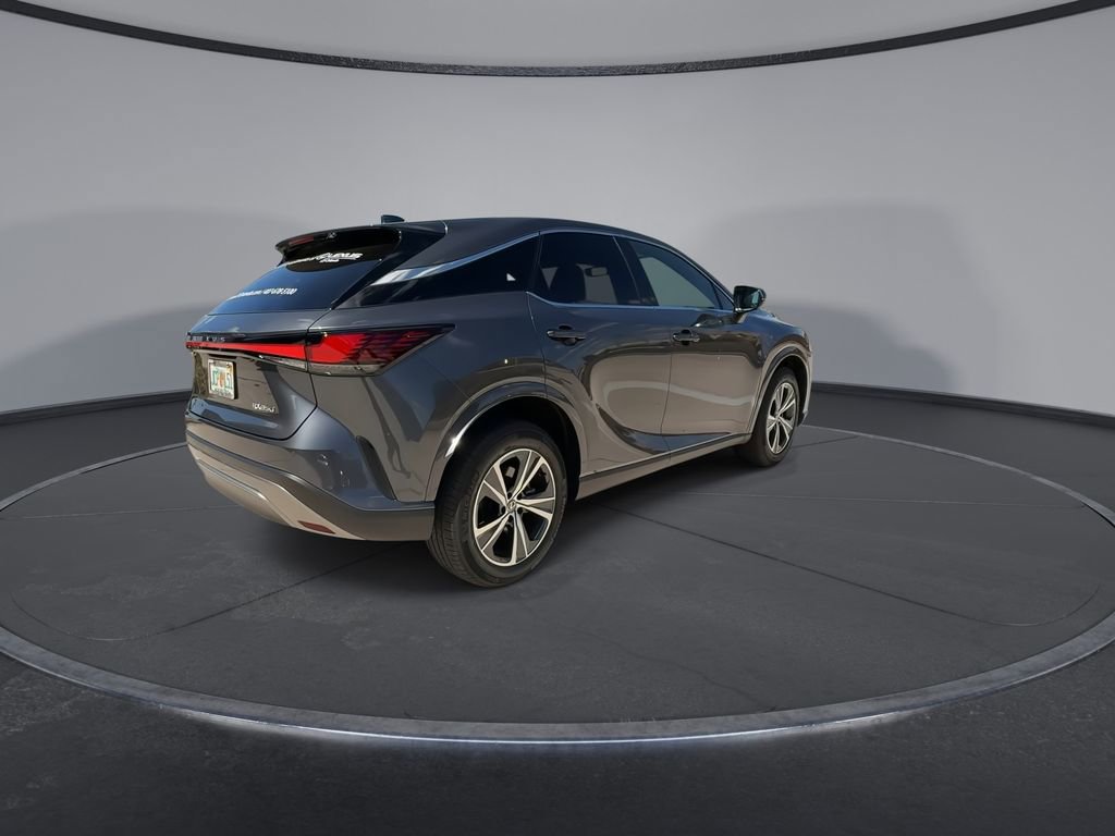 Used 2025 Lexus RX 350 FWD w/ Technology Package image 8