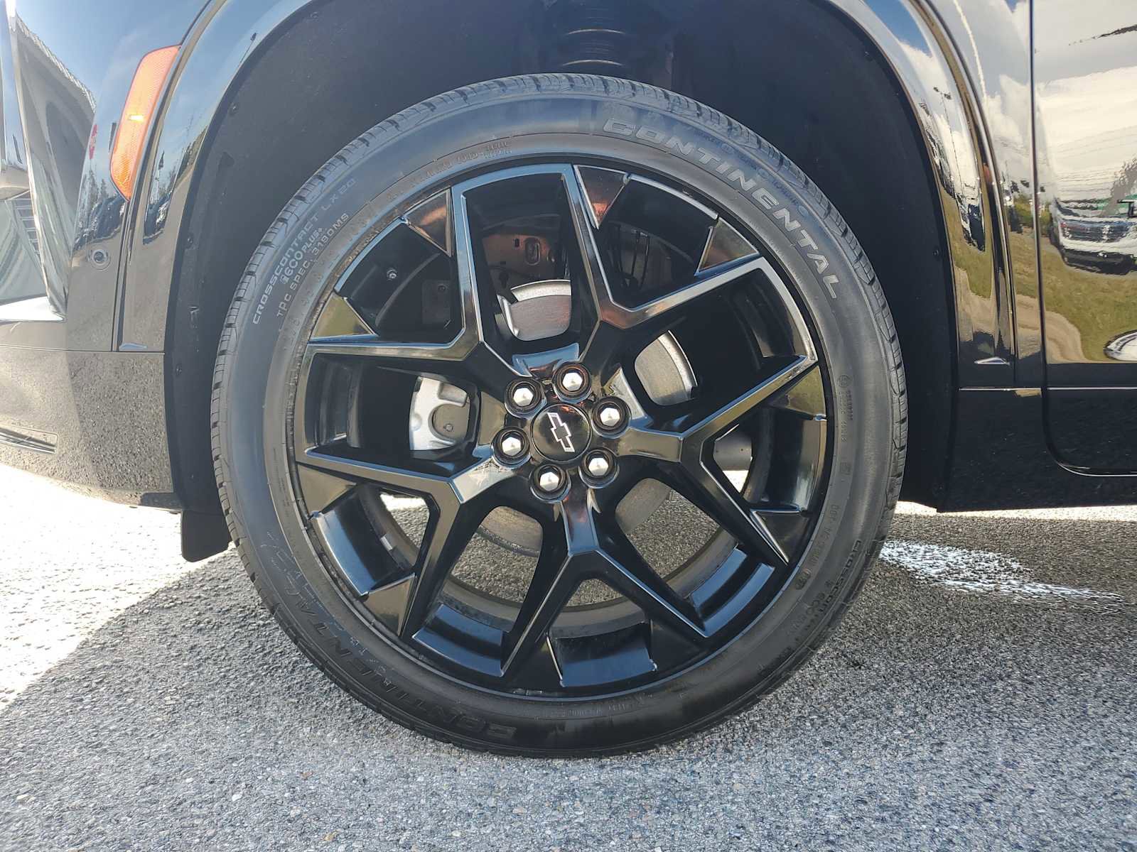 New 2026 Chevrolet Traverse RS image 10