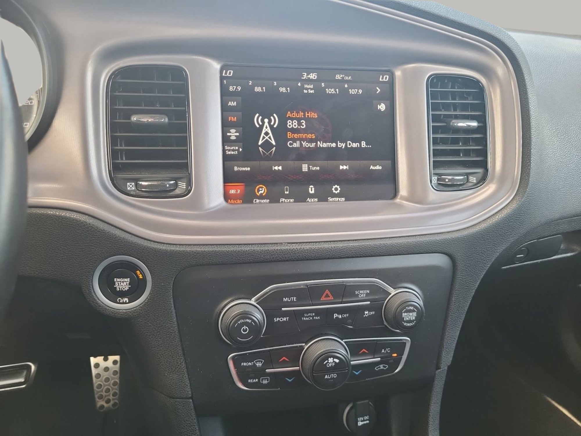 Used 2023 Dodge Charger GT w/ Blacktop Package image 12