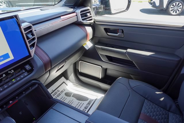 New 2026 Toyota Sequoia Capstone AWD/4WD image 24