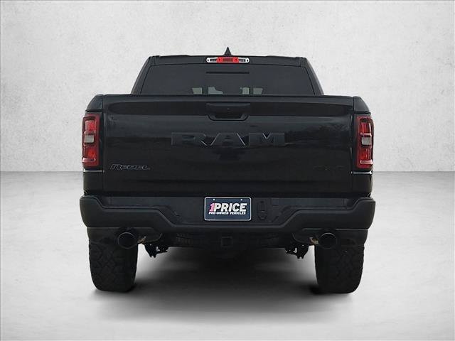 Used 2026 RAM 1500 Rebel w/ Rebel Level 1 Equipment Group AWD/4WD image 6