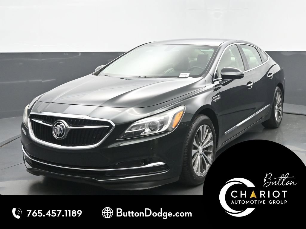 Used 2017 Buick LaCrosse Preferred