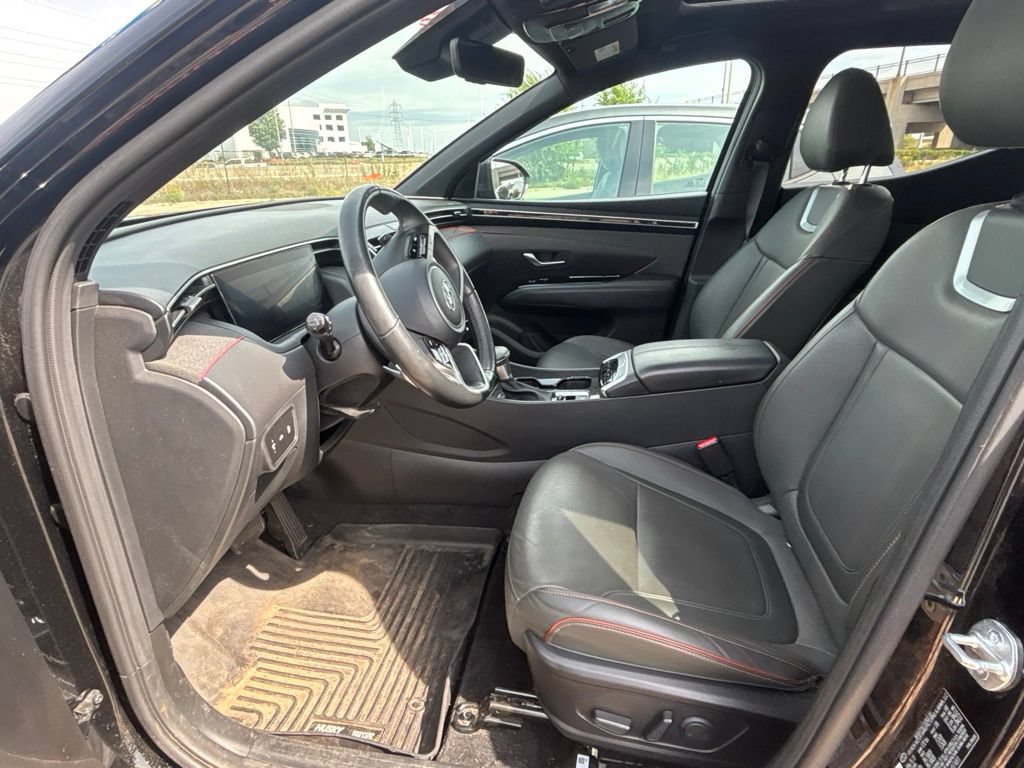 Used 2023 Hyundai Santa Cruz Limited AWD/4WD image 13
