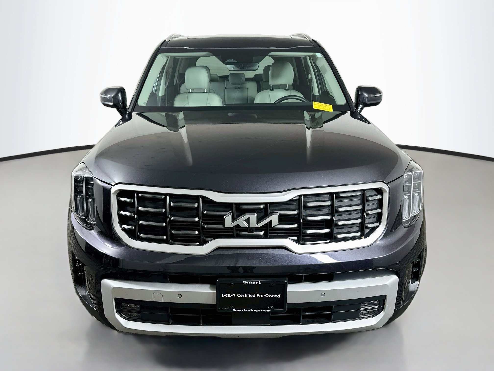 Used 2025 Kia Telluride SX AWD/4WD image 2