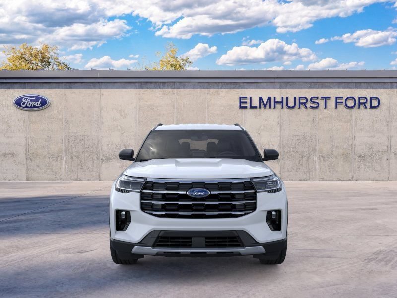 New 2026 Ford Explorer Active w/ Active Comfort Package AWD/4WD image 8