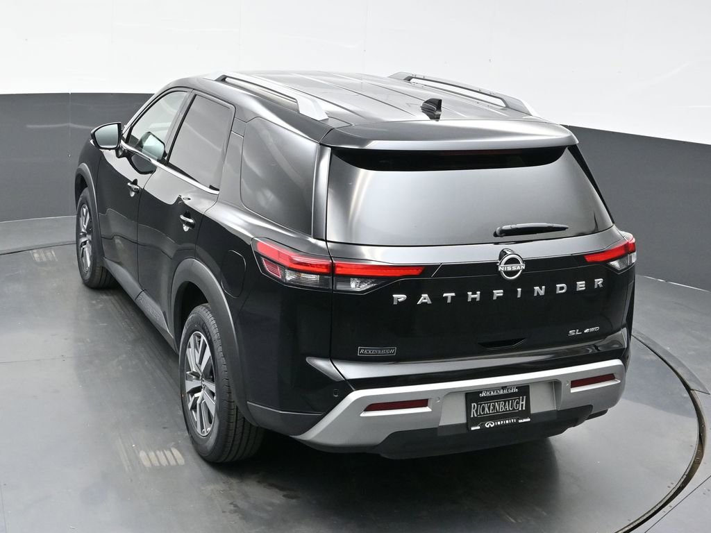 Used 2025 Nissan Pathfinder SL image 39