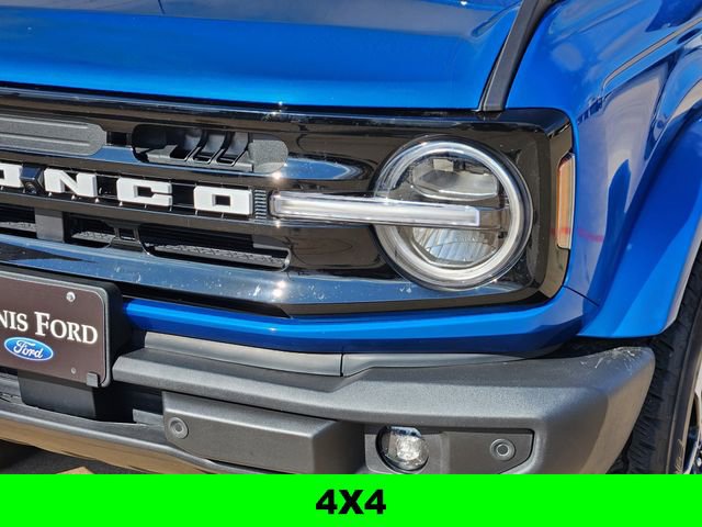 Used 2024 Ford Bronco Outer Banks image 7