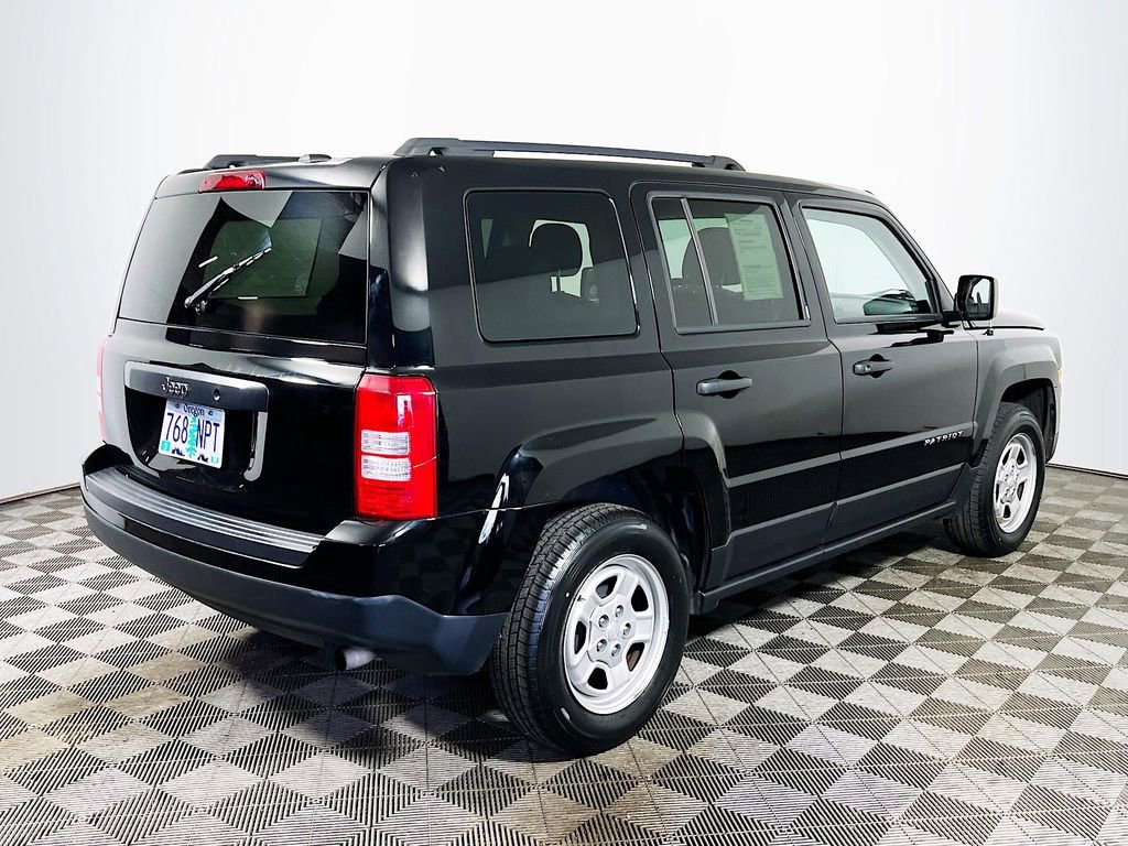 Used 2017 Jeep Patriot Sport image 8