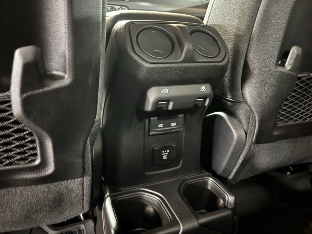 New 2025 Jeep Gladiator Rubicon w/ Safety Group image 16
