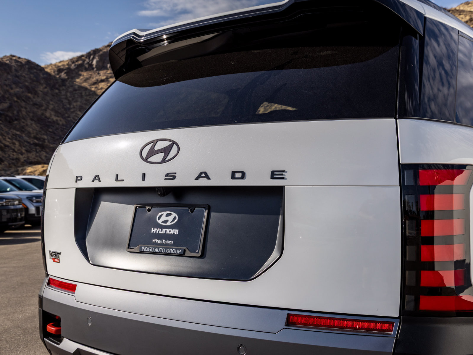 Used 2026 Hyundai Palisade XRT Pro AWD/4WD image 11