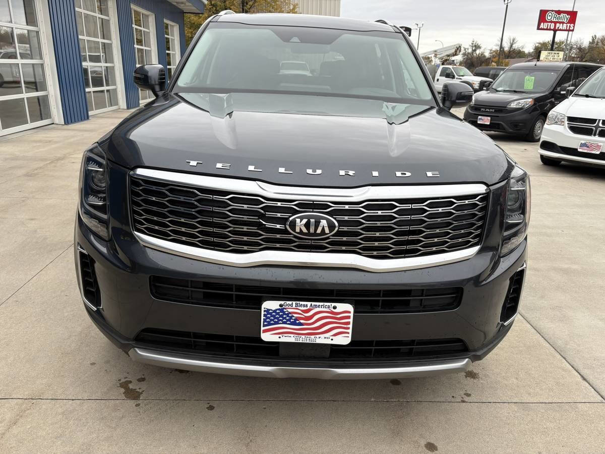 Used 2020 Kia Telluride S image 3