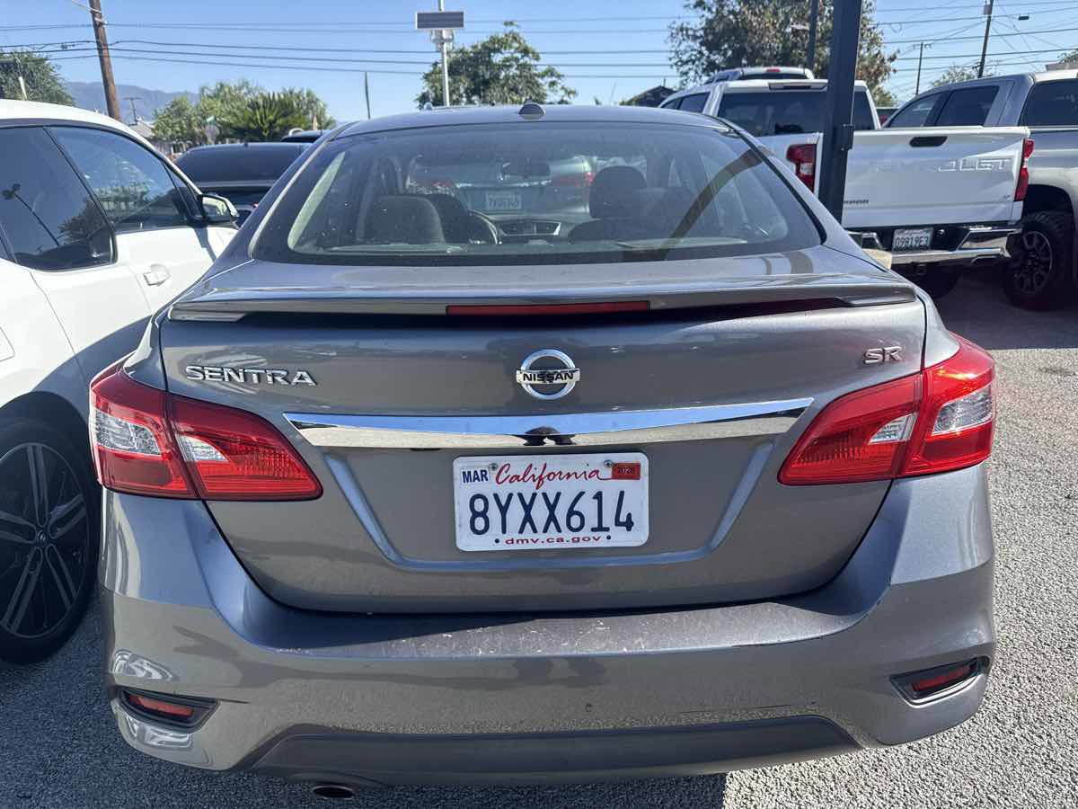 Used 2016 Nissan Sentra SR FWD image 4