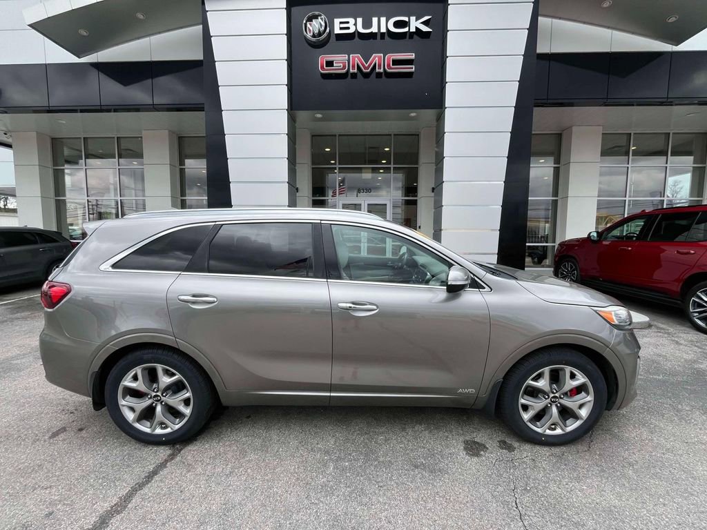 Used 2019 Kia Sorento SX AWD/4WD image 2