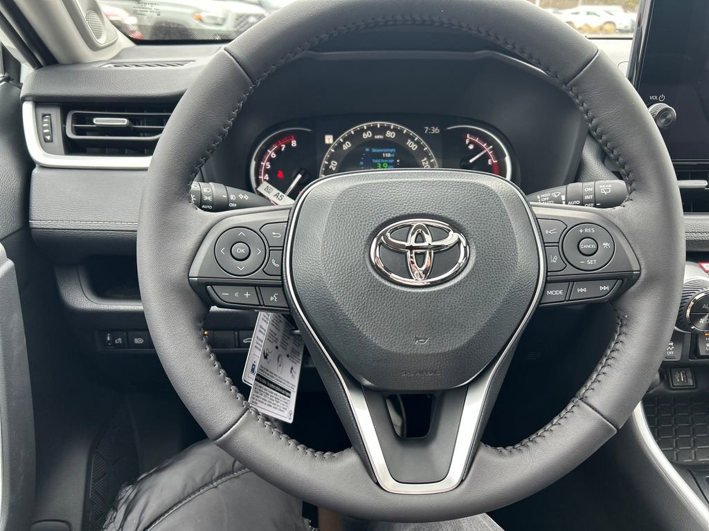 New 2025 Toyota RAV4 XLE Premium w/ Weather Package image 11