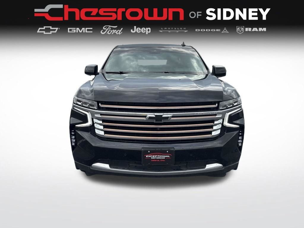 Used 2023 Chevrolet Tahoe High Country image 8