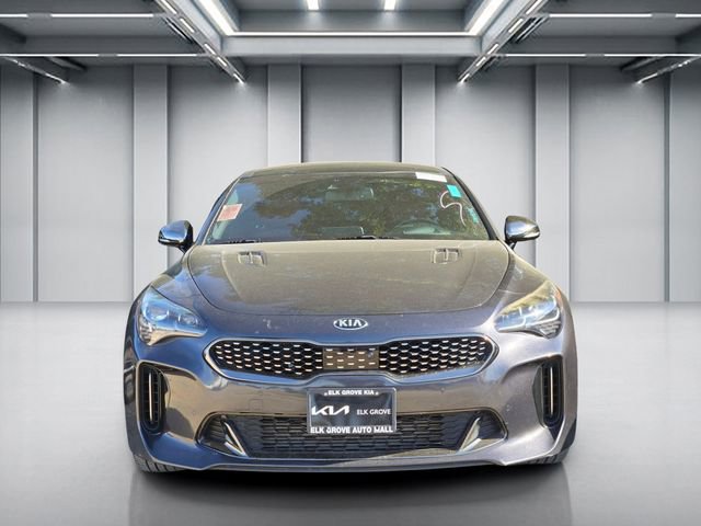 Certified 2021 Kia Stinger GT2 RWD image 2
