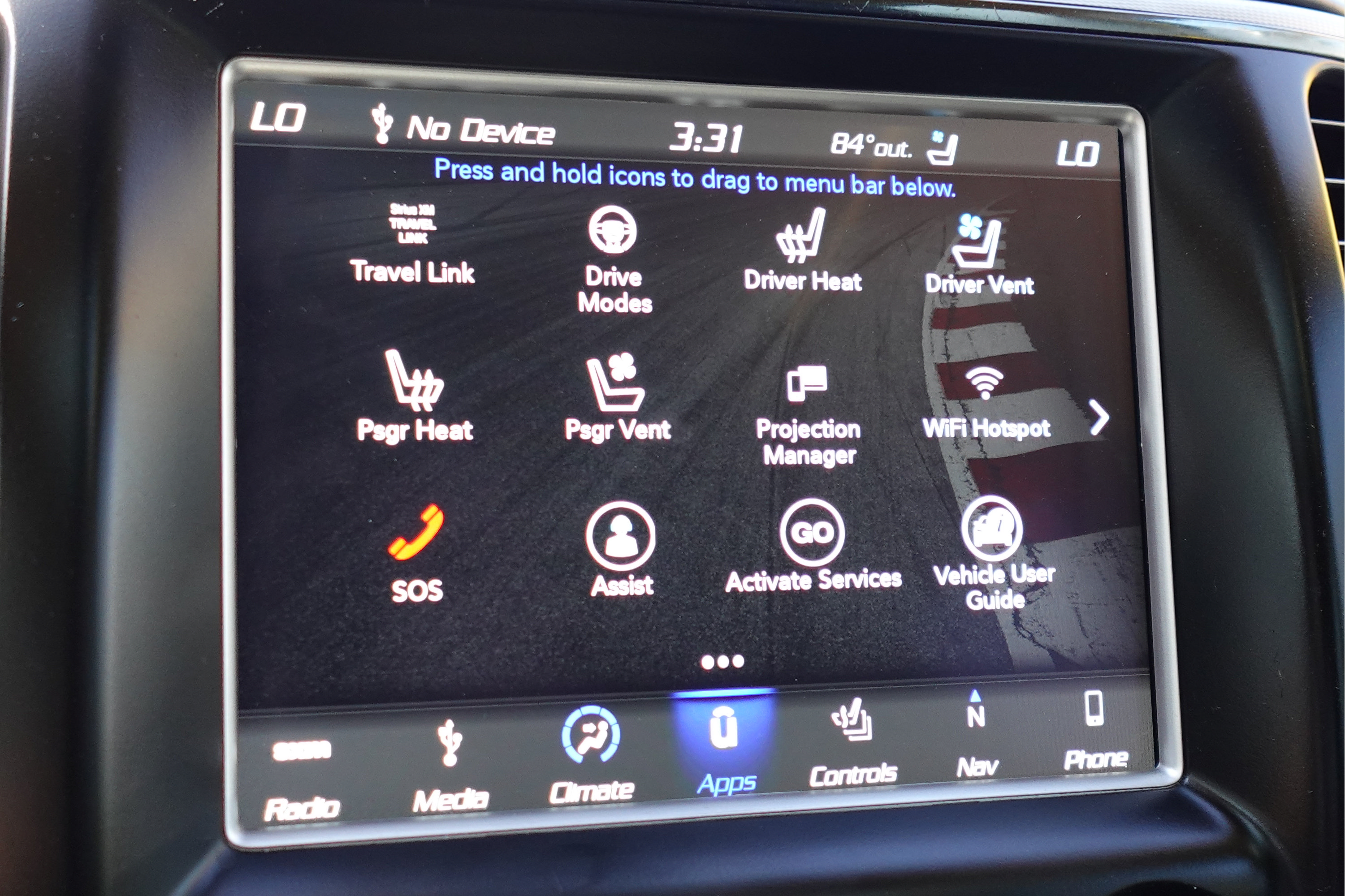 Used 2018 Jeep Grand Cherokee Trackhawk AWD/4WD image 35