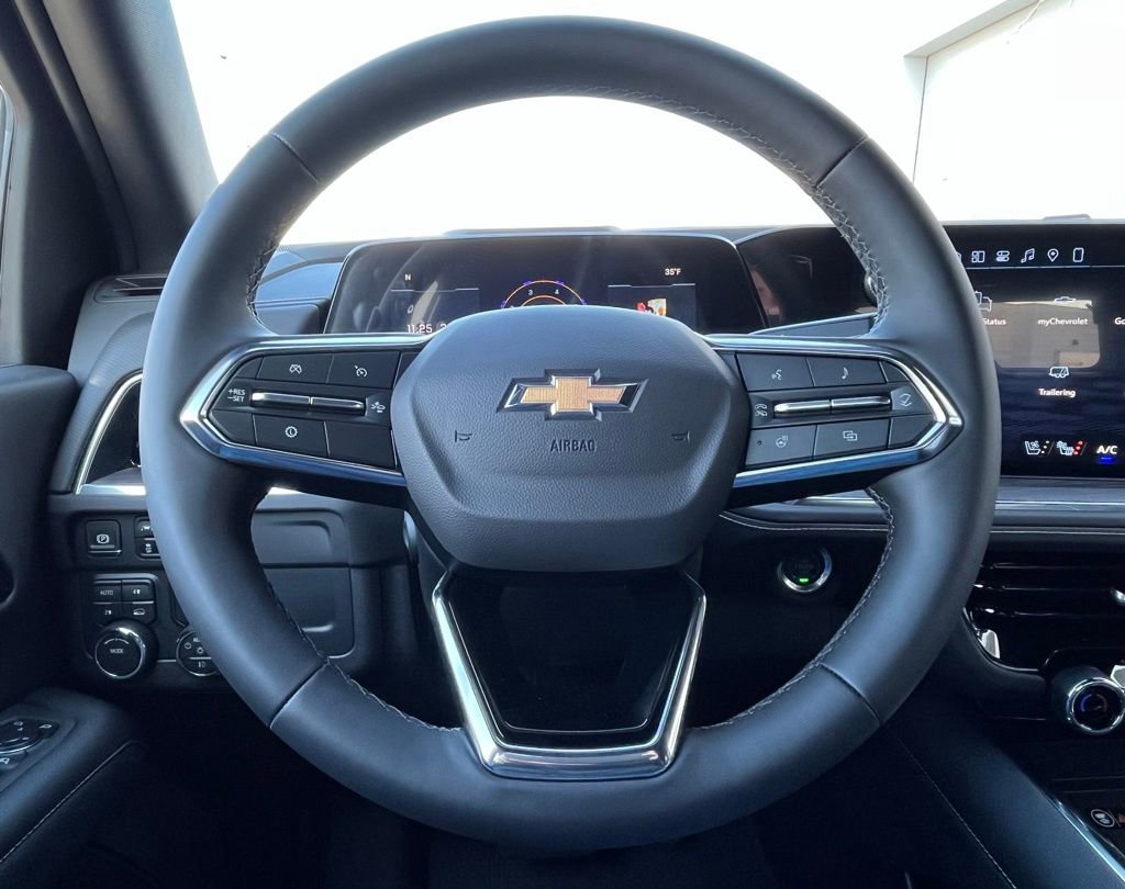 New 2026 Chevrolet Suburban Premier image 14