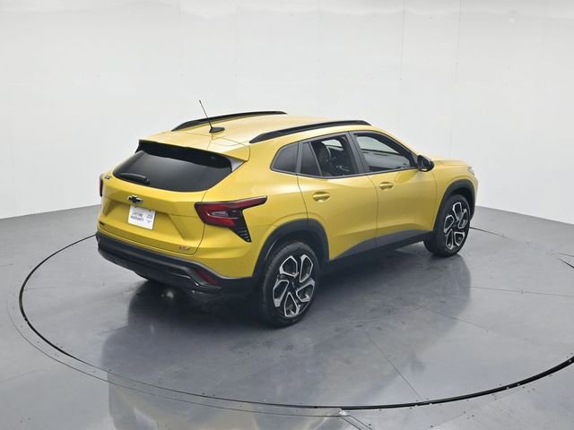 Used 2025 Chevrolet Trax RS w/ Driver Confidence Package image 38