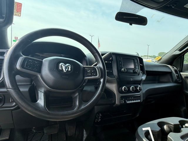 Used 2022 RAM 3500 Tradesman image 5