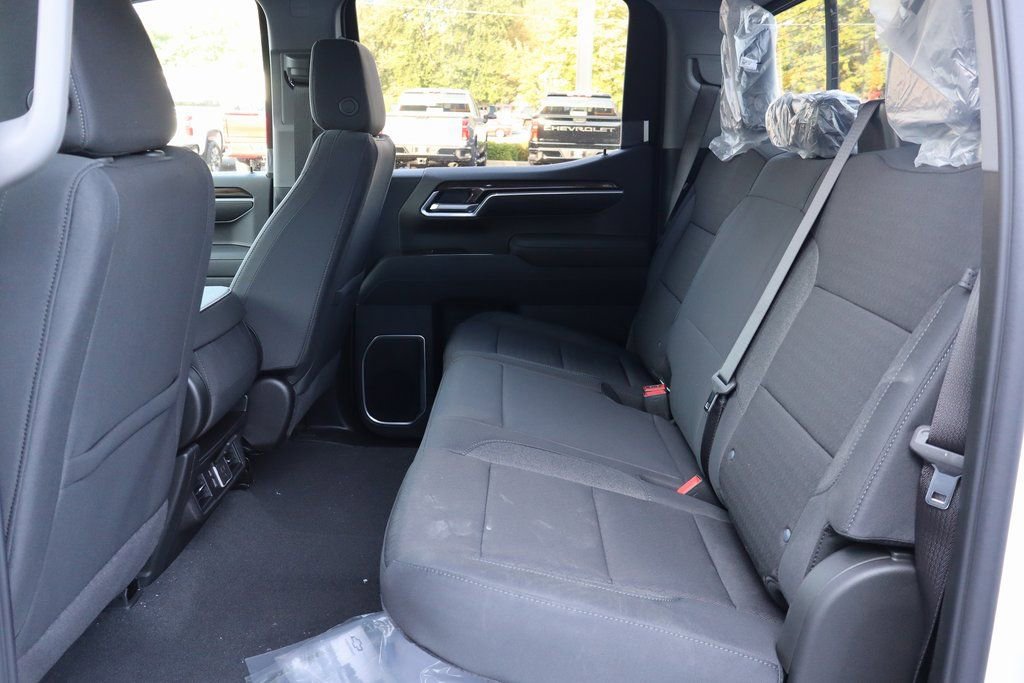 New 2026 Chevrolet Silverado 1500 LT w/ Convenience Package II image 17
