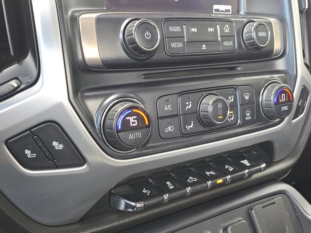 Used 2019 GMC Sierra 2500 SLT w/ Duramax Plus Package AWD/4WD image 31