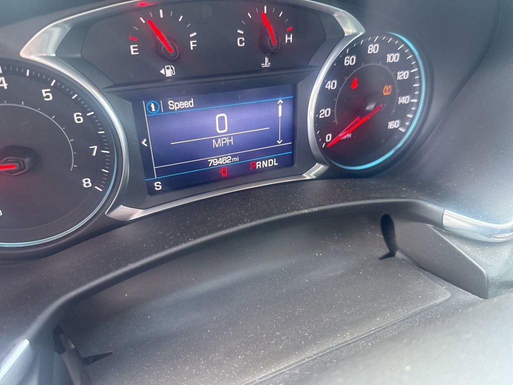 Certified 2019 Chevrolet Equinox LT FWD image 19