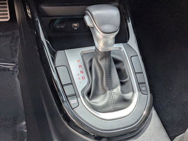 Used 2023 Kia Forte GT-Line image 12