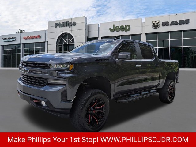 Used 2020 Chevrolet Silverado 1500 RST w/ All-Star Edition RWD image 7