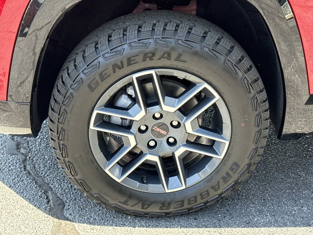 New 2026 GMC Terrain AT4 w/ Convenience Package III AWD/4WD image 14