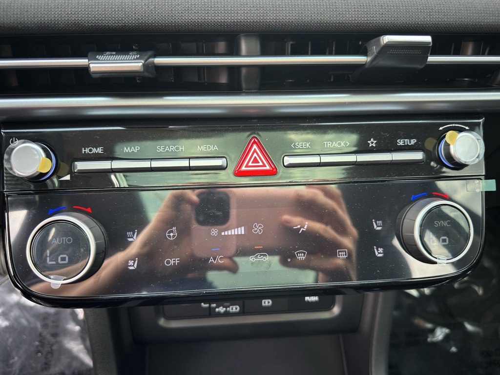 New 2026 Hyundai Tucson Limited AWD/4WD image 22