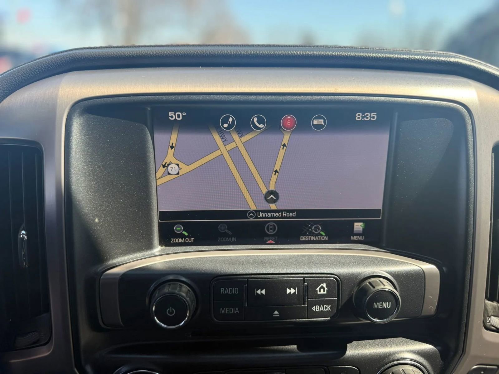 Used 2016 GMC Sierra 1500 SLT w/ All-Terrain Package image 24