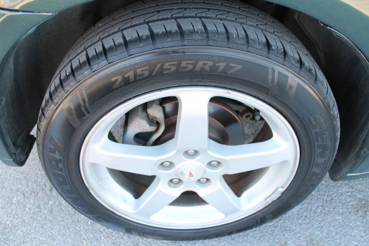 Used 2007 Pontiac G6 Sedan w/ Sport Package FWD image 14