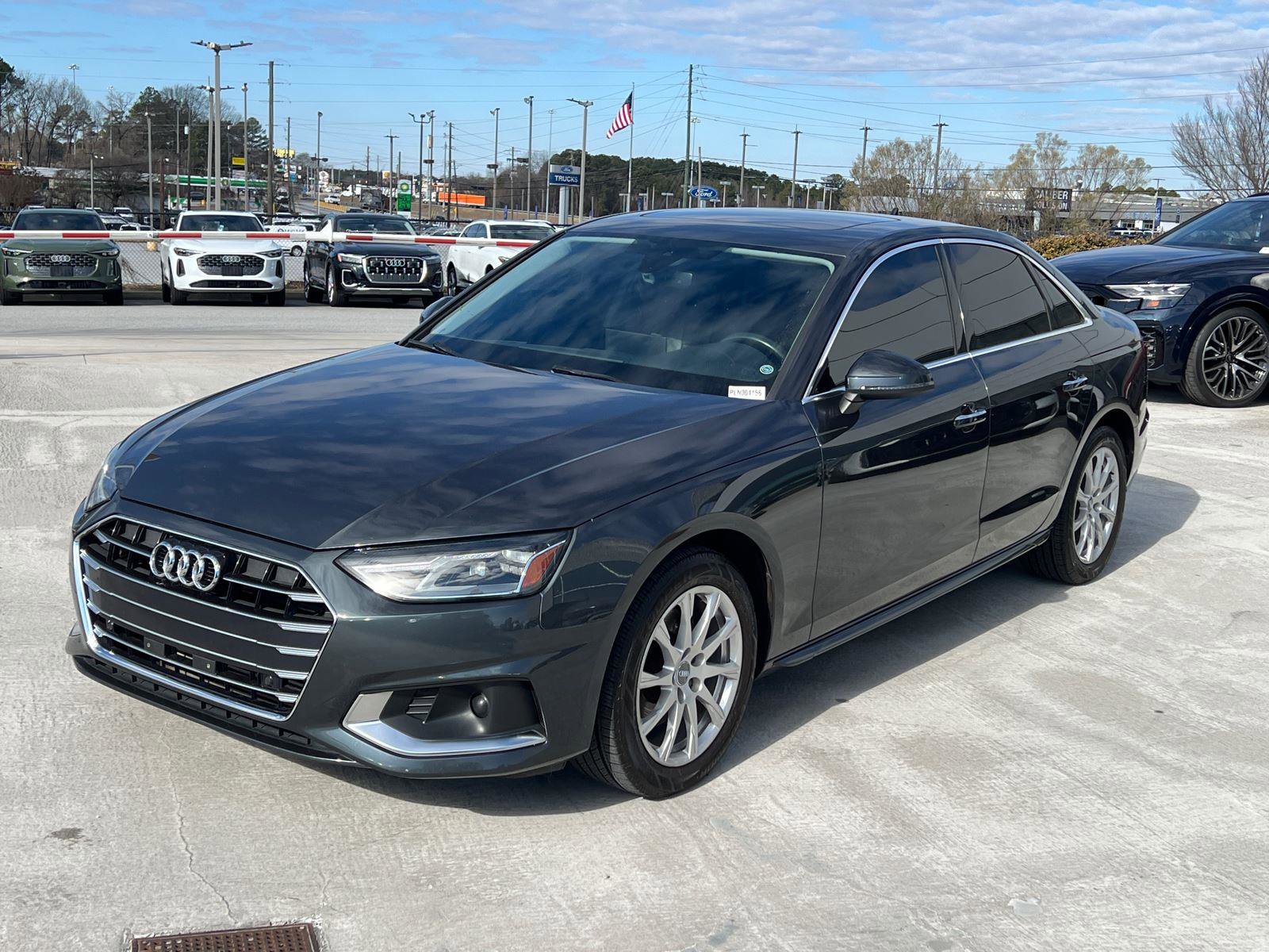 Used 2020 Audi A4 2.0T Premium w/ Convenience Package