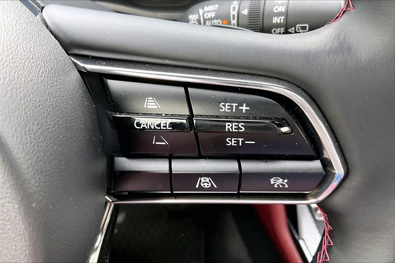 Used 2026 MAZDA CX-70 3.3 Turbo w/ Premium Plus Pkg AWD/4WD image 22