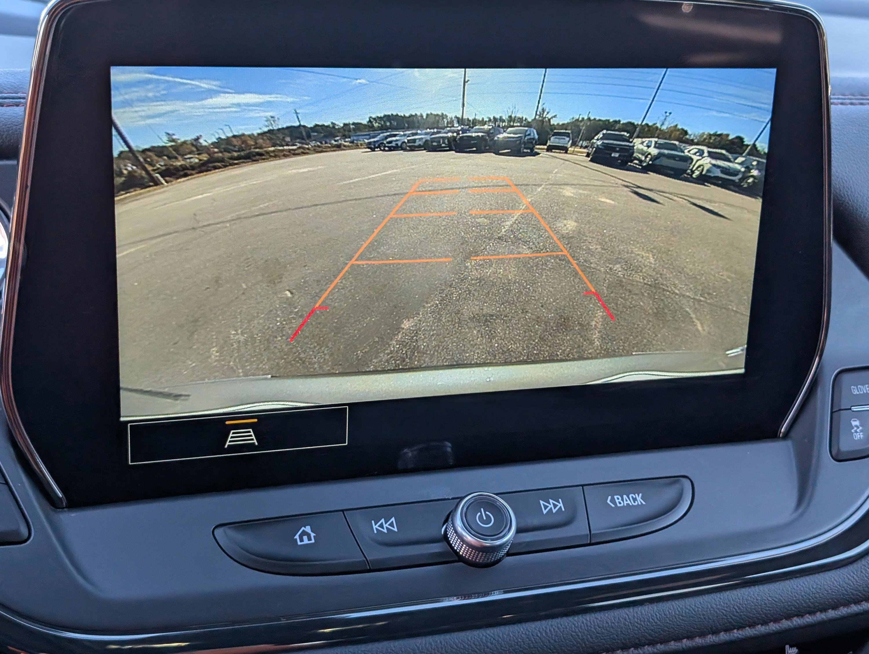 Certified 2023 Chevrolet Blazer RS image 24