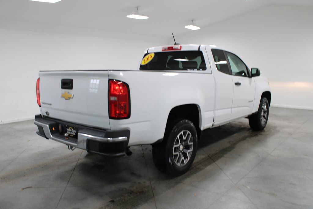 Used 2016 Chevrolet Colorado W/T w/ WT Convenience Package image 9