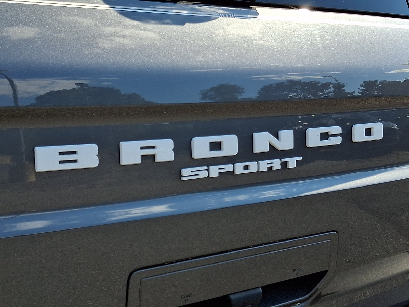 Used 2021 Ford Bronco Sport Big Bend w/ Big Bend Package (96B) AWD/4WD image 31