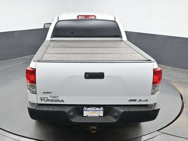 Used 2011 Toyota Tundra 4x4 CrewMax w/ TRD Rock Warrior Pkg image 36